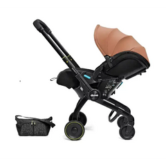 Doona X Car Seat & Stroller - Terracotta