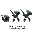 Doona X Car Seat & Stroller Ocean Blue General doona