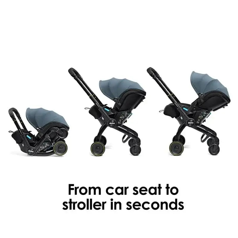 Doona X Car Seat & Stroller Ocean Blue General doona