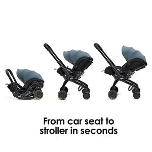Doona X Car Seat & Stroller Ocean Blue General doona
