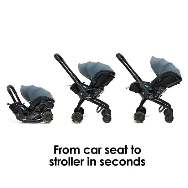 Doona X Car Seat & Stroller Ocean Blue General doona