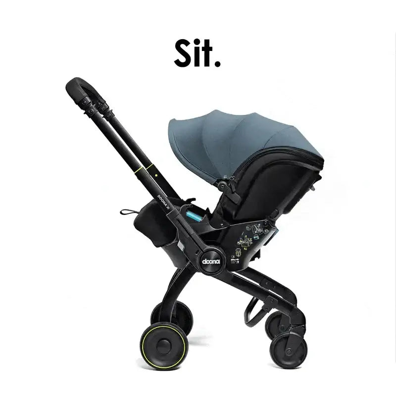 Doona X Car Seat & Stroller Ocean Blue General doona