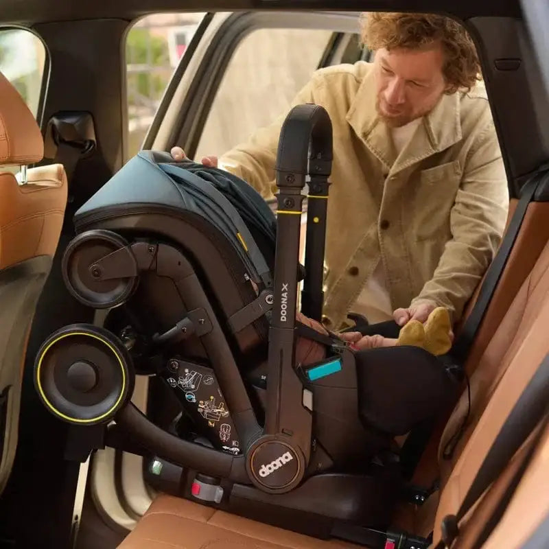 Doona X Car Seat & Stroller Ocean Blue General doona