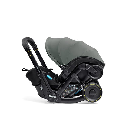 Doona X Car Seat & Stroller + FREE Gold Essentials Bag - Slate Green General doona
