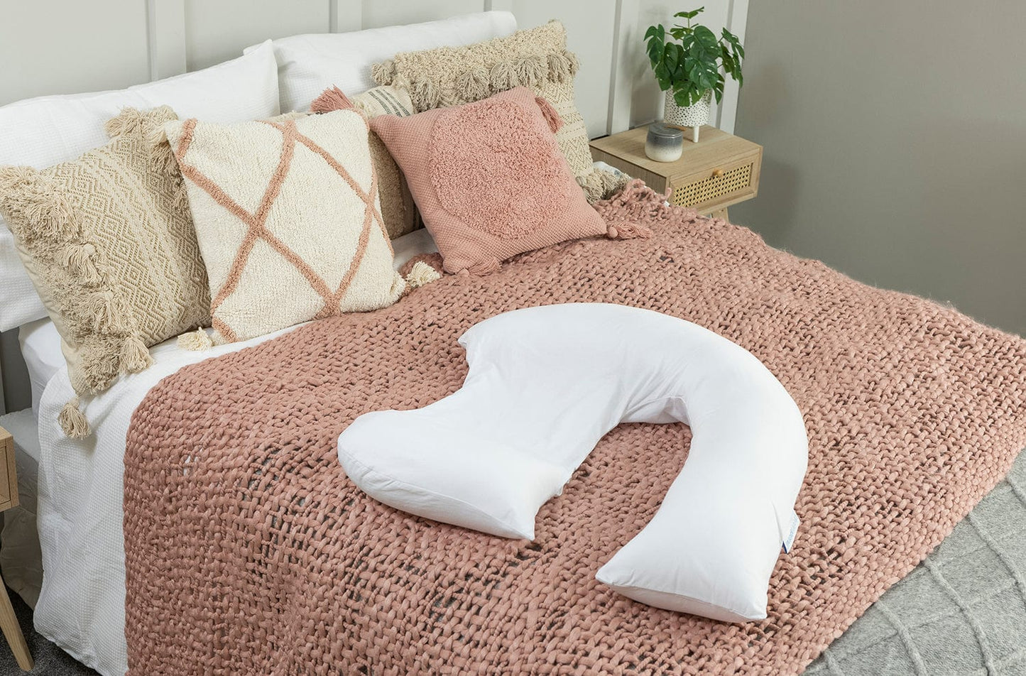 Dream Genii Pregnancy Pillow General Dream Genii   