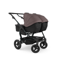 TFK Duo 2026 Brown Complete Adventure Twin Bundle – 2 Combi Units & Footmuffs | 2026 Combi Seat