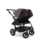 TFK Duo 2026 Brown Complete Adventure Twin Bundle – 2 Combi Units & Footmuffs | 2026 Combi Seat