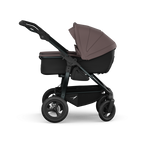 TFK Duo 2026 Brown Complete Adventure Twin Bundle – 2 Combi Units & Footmuffs | 2026 Combi Seat