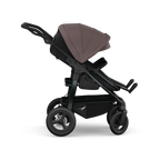 TFK Duo 2026 Brown Complete Adventure Twin Bundle – 2 Combi Units & Footmuffs | 2026 Combi Seat
