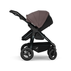 TFK Duo 2026 Brown Complete Adventure Twin Bundle – 2 Combi Units & Footmuffs | 2026 Combi Seat