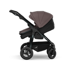 TFK Duo 2026 Brown Complete Adventure Twin Bundle – 2 Combi Units & Footmuffs | 2026 Combi Seat