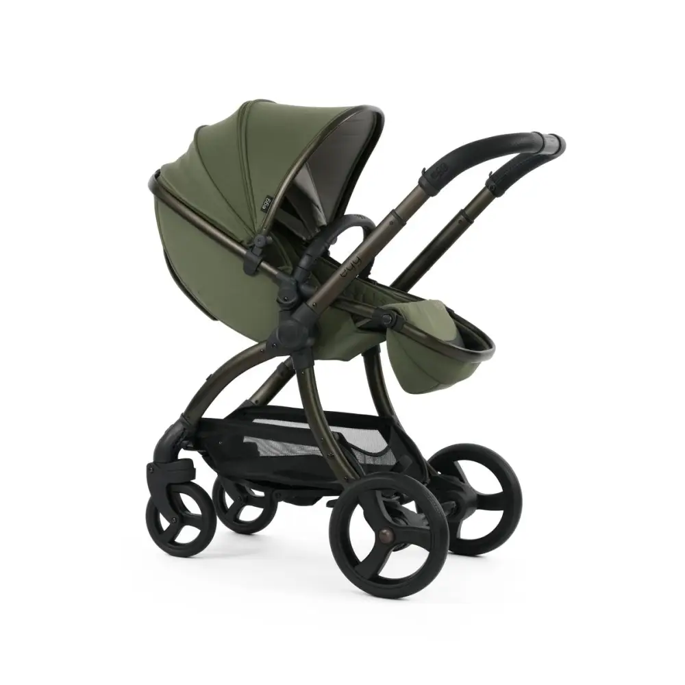 Egg3® Egg 3 Sage Luxury Snuggle Bundle