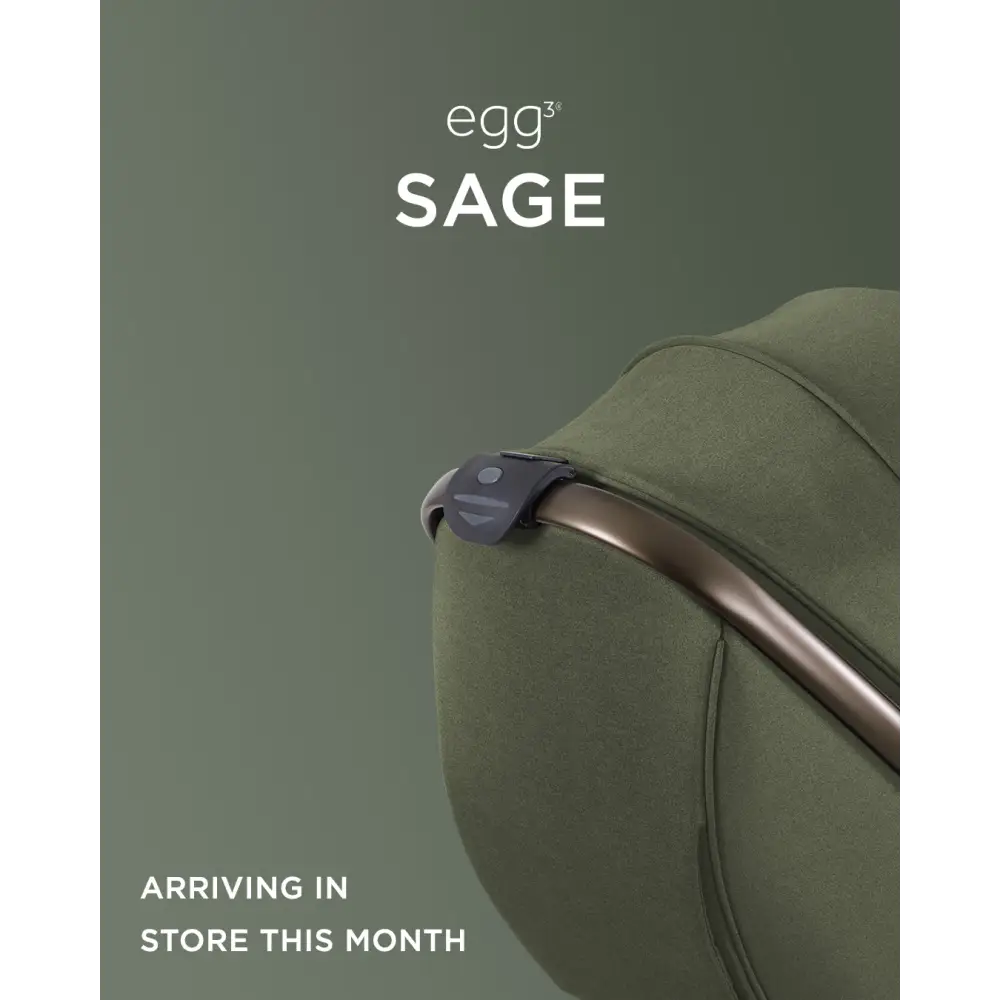 Egg3® Egg 3 Sage Luxury Snuggle Bundle