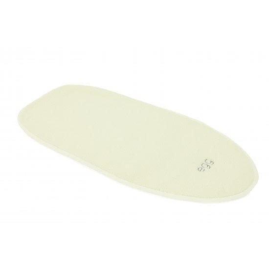 Egg 2/3 Sherpa Mattress Topper General Egg