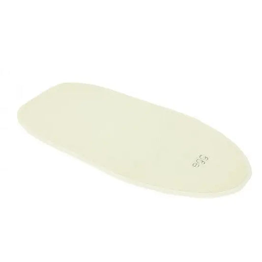 Egg 2 & 3 Sherpa Mattress Topper General Egg