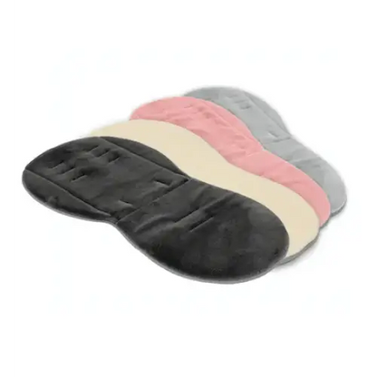 Egg 2 Luxury Seat Liner - Grey Egg
