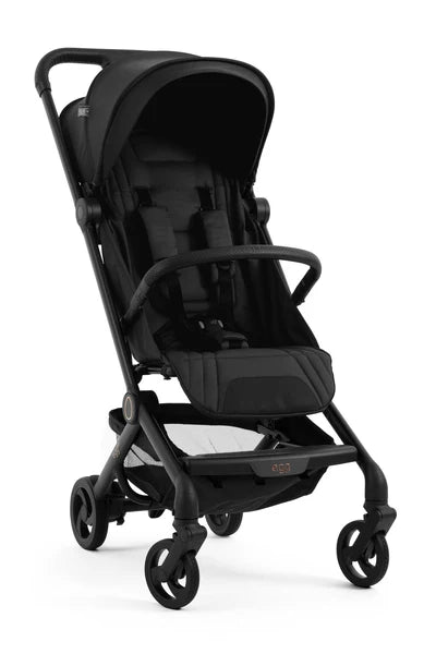 Egg® Sky Stroller Black – Cabin Approved Lightweight Travel Stroller