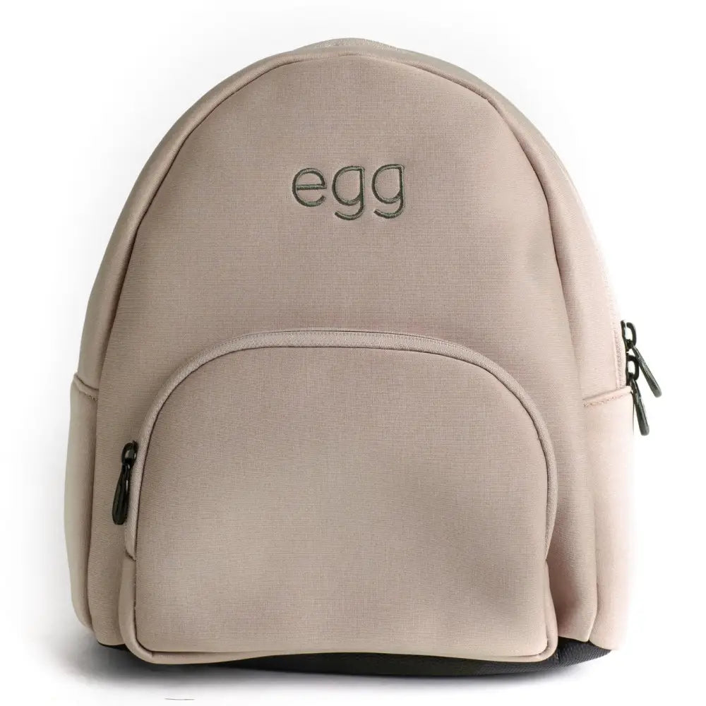 Egg Dolls Pram Backpack - Feather  Roma   