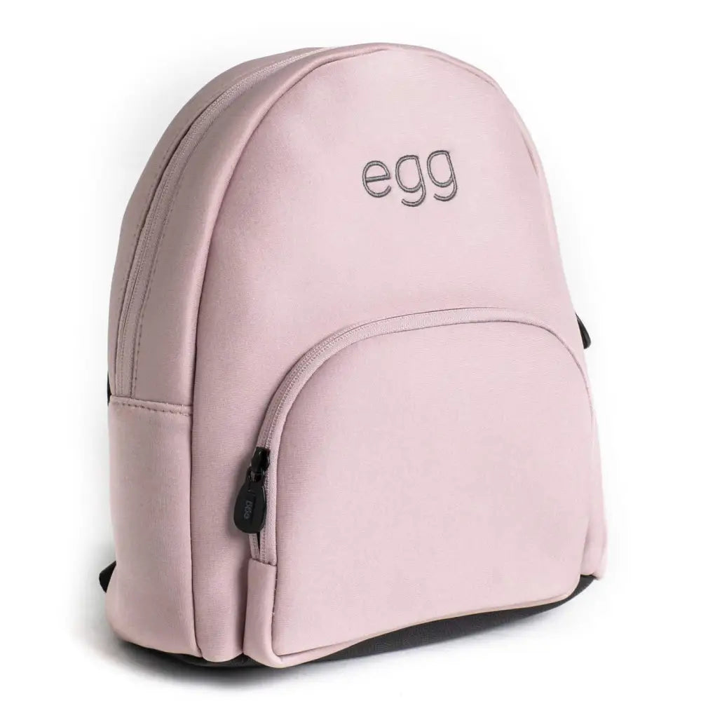Egg Dolls Pram Backpack - Hush Violet  Roma   