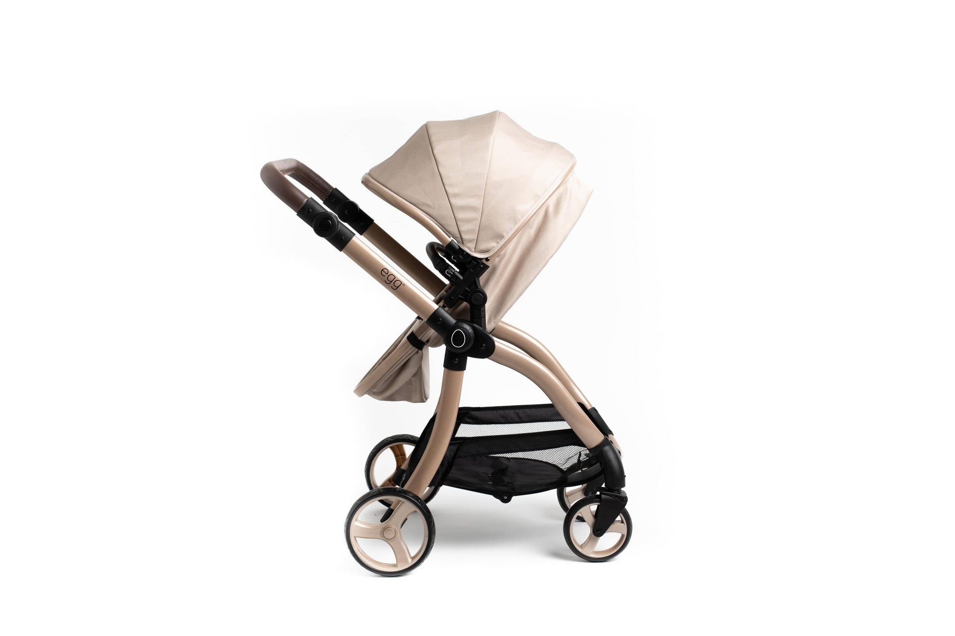 Egg Dolls Pram - Feather  Roma   