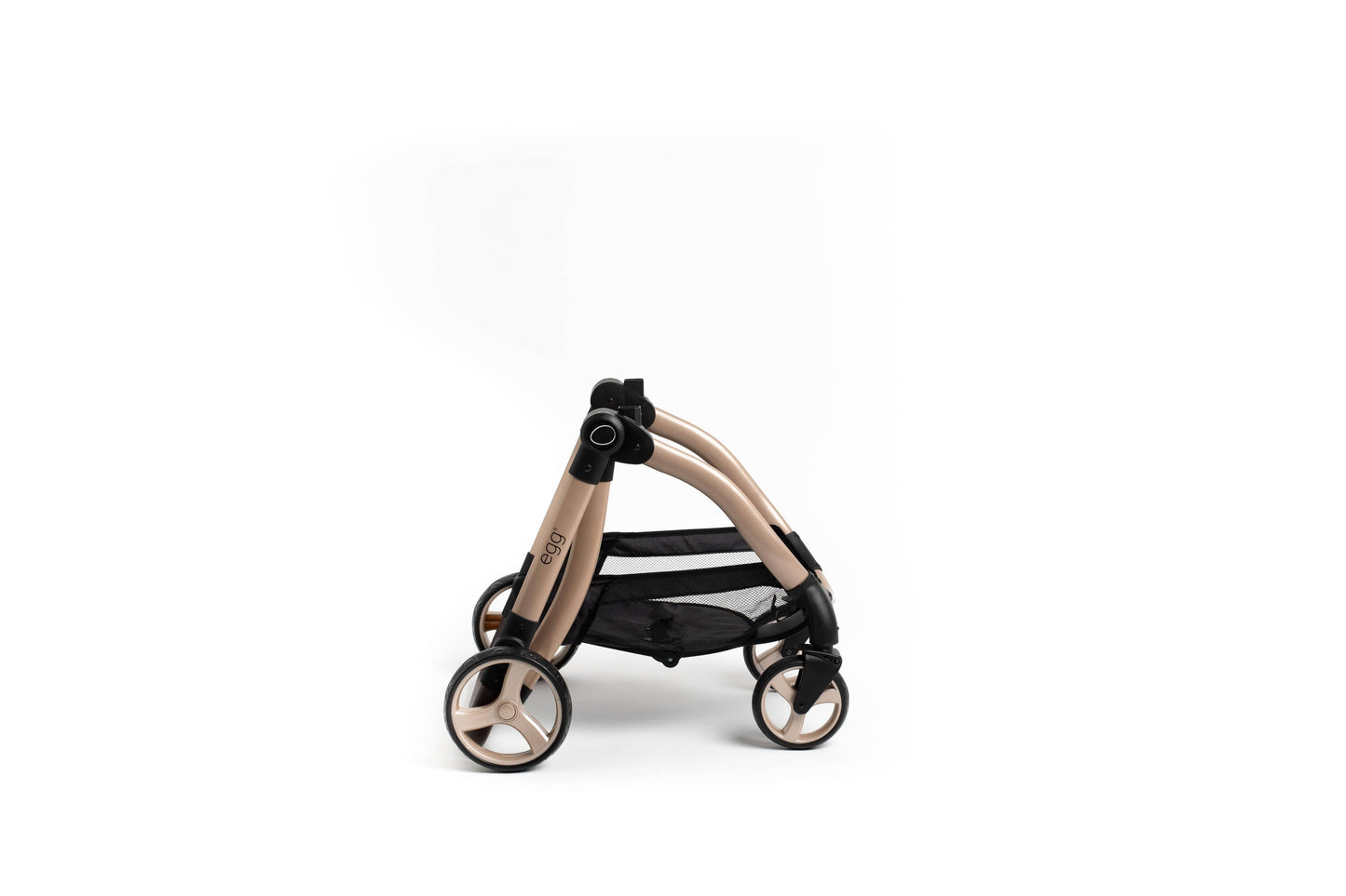 Egg Dolls Pram - Feather  Roma   