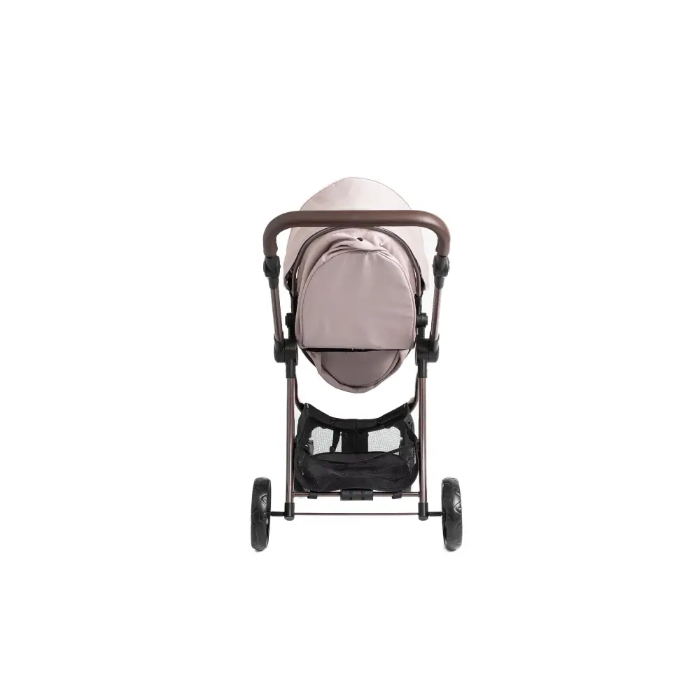 Egg Dolls Pram - Hush Violet  Roma   