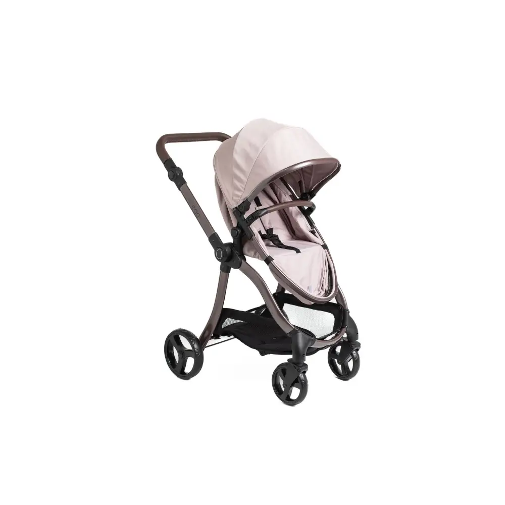 Egg Dolls Pram - Hush Violet  Roma   