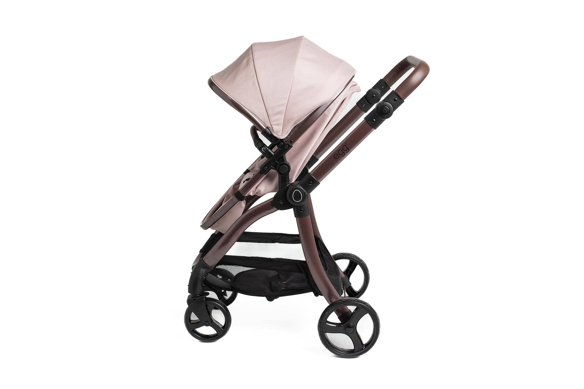 Egg Dolls Pram - Hush Violet  Roma   