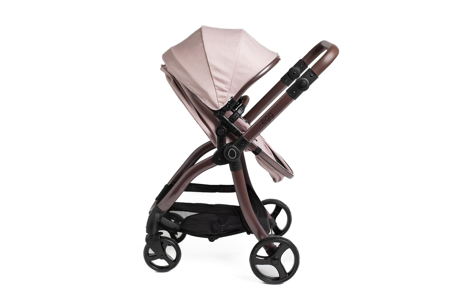 Egg Dolls Pram - Hush Violet  Roma   