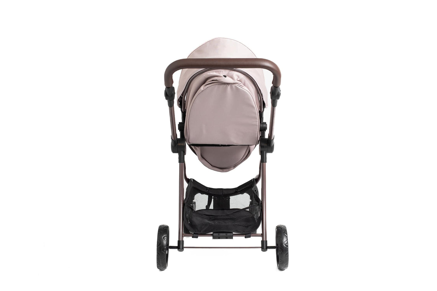 Egg Dolls Pram - Hush Violet  Roma   