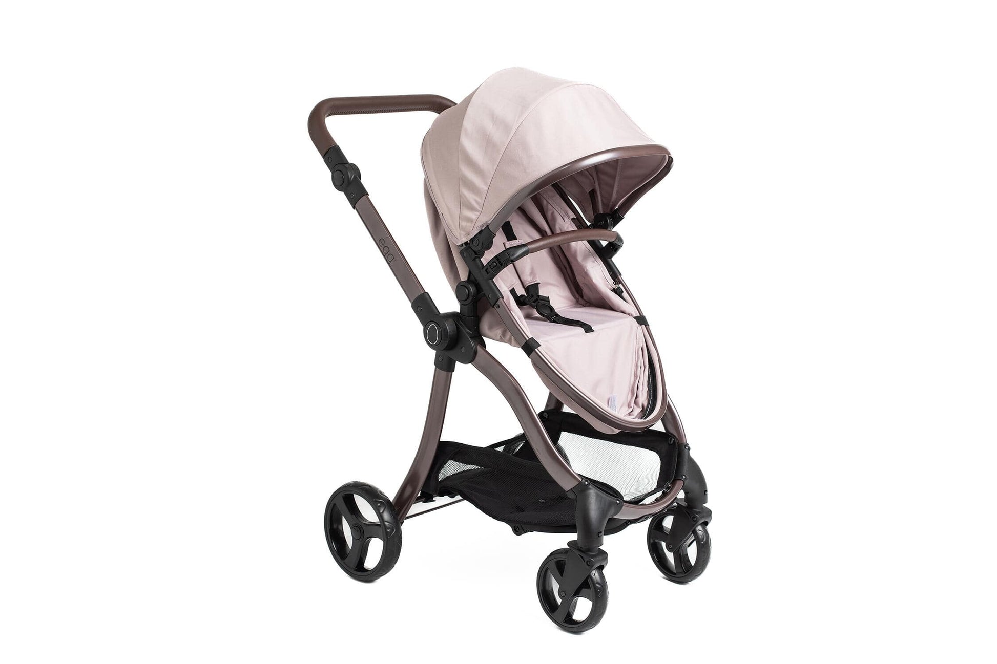 Egg Dolls Pram - Hush Violet  Roma   