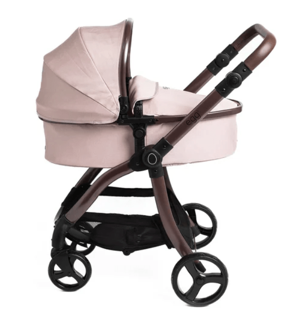 Egg Dolls Pram - Hush Violet  Roma   