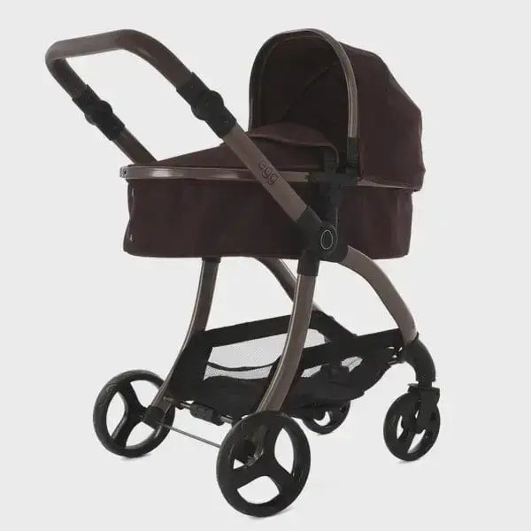 Roma Egg Dolls Pram New 2025 Colour - Mulberry
