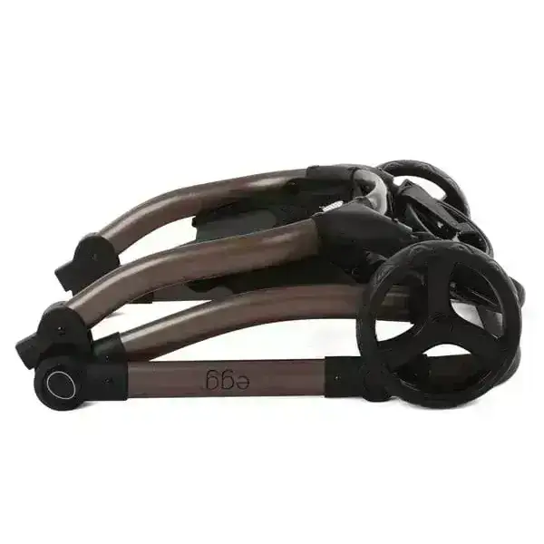 Roma Egg Dolls Pram New 2025 Colour - Mulberry