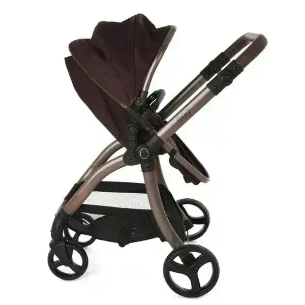 Roma Egg Dolls Pram New 2025 Colour - Mulberry