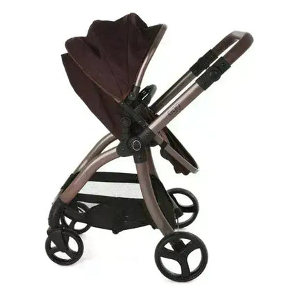Roma Egg Dolls Pram New 2025 Colour - Mulberry