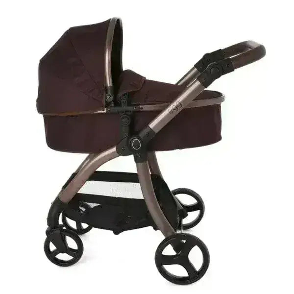 Roma Egg Dolls Pram New 2025 Colour - Mulberry