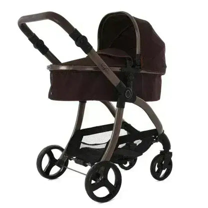 Roma Egg Dolls Pram New 2025 Colour - Mulberry