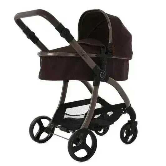 Roma Egg Dolls Pram New 2025 Colour - Mulberry