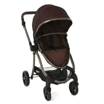 Roma Egg Dolls Pram New 2025 Colour - Mulberry