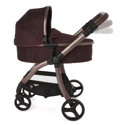 Egg Dolls Pram New 2025 Colour - Mulberry Roma