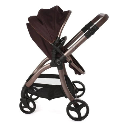 Egg Dolls Pram New 2025 Colour - Mulberry Roma