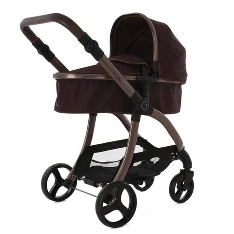Egg Dolls Pram New 2025 Colour - Mulberry