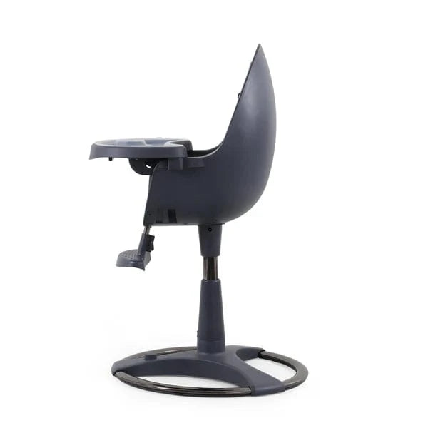 egg® Highchair – Premium 360° Rotating Baby Highchair - Grey Egg