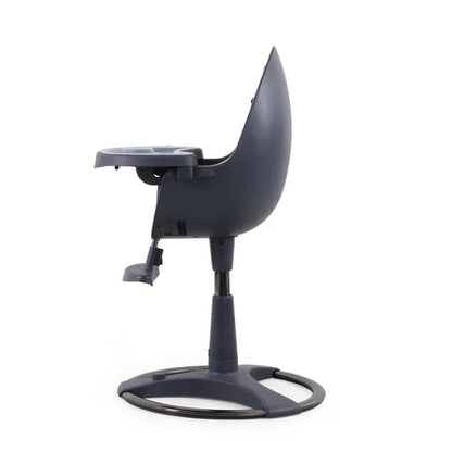 egg® Highchair – Premium 360° Rotating Baby Highchair - Grey Egg