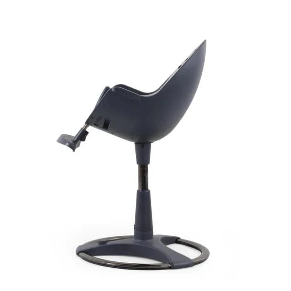 egg® Highchair – Premium 360° Rotating Baby Highchair - Grey Egg