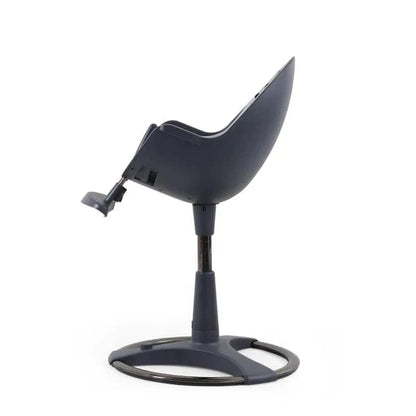 egg® Highchair – Premium 360° Rotating Baby Highchair - Grey Egg