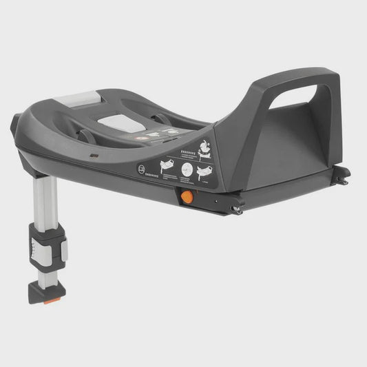Egg Shell Car seat Isofix Base - Black