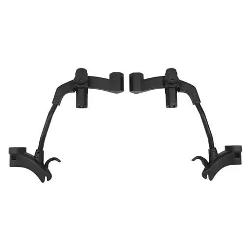 Egg® 2 & 3 Tandem Adaptor Kit - Black Egg