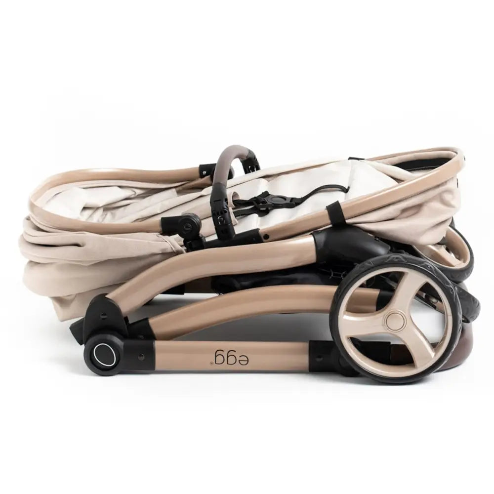 Egg® Dolls Pram - Feather Roma